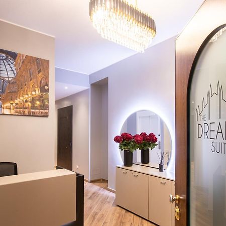 The Dream Suites Mailand Exterior foto
