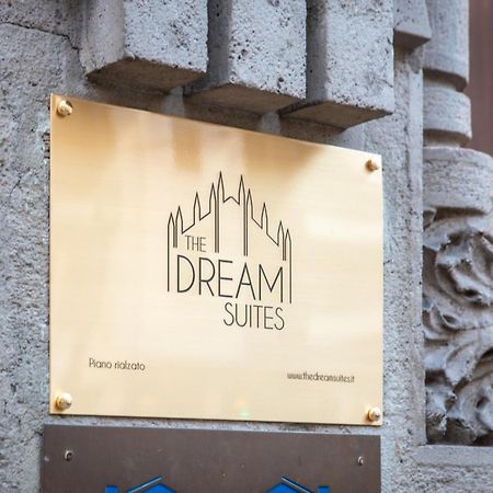 The Dream Suites Mailand Exterior foto
