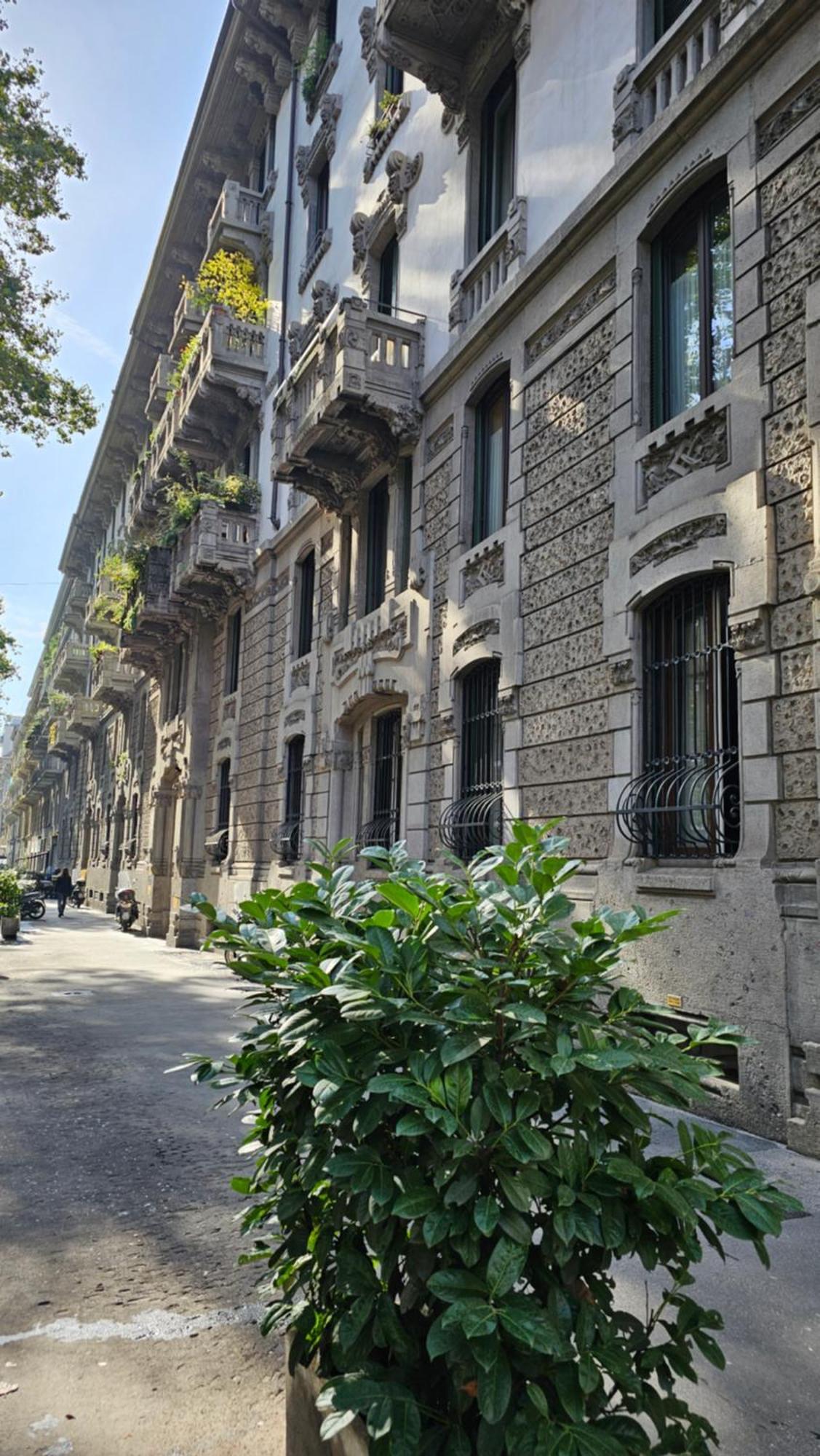 The Dream Suites Mailand Exterior foto