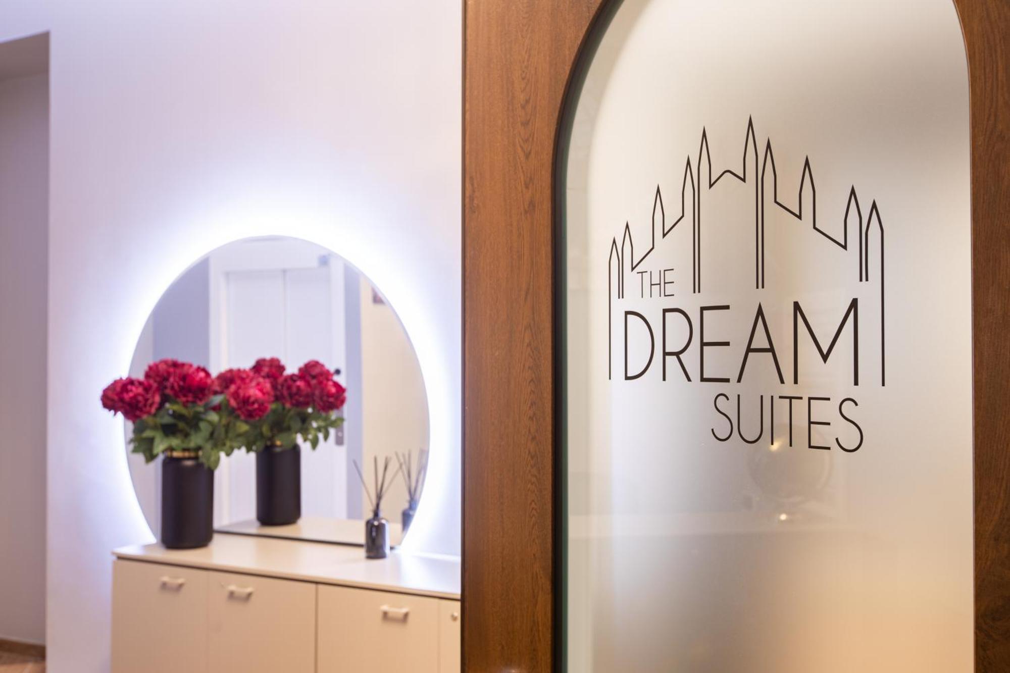 The Dream Suites Mailand Exterior foto