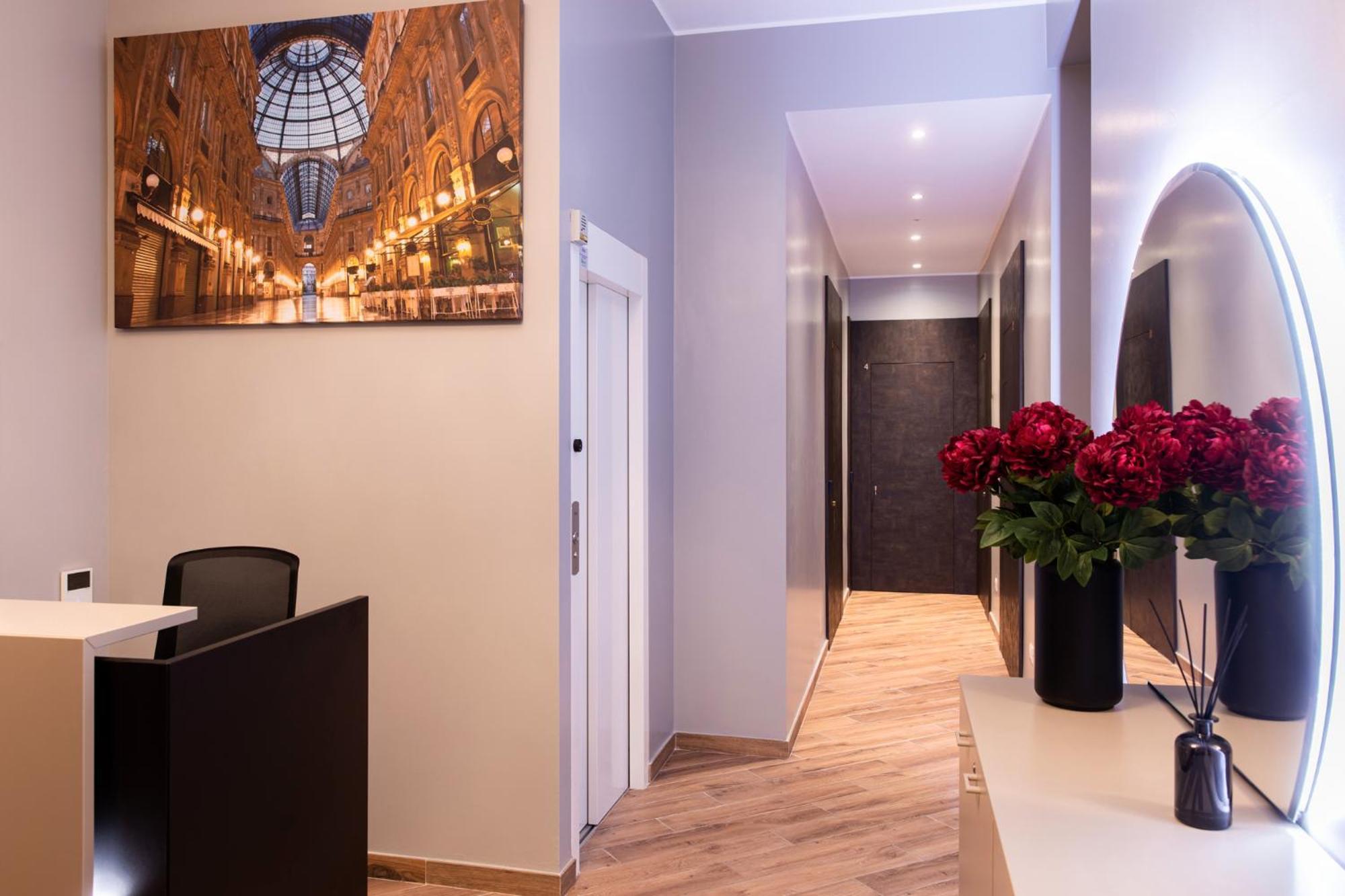 The Dream Suites Mailand Exterior foto