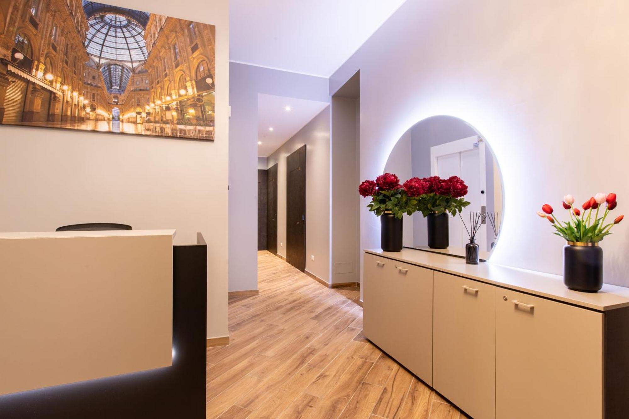 The Dream Suites Mailand Exterior foto