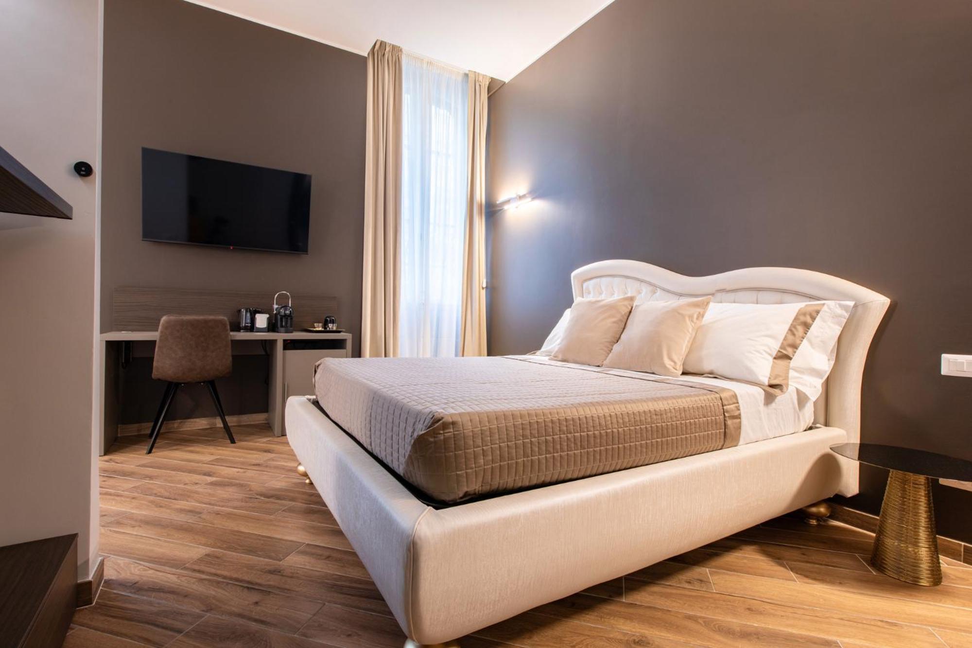 The Dream Suites Mailand Zimmer foto