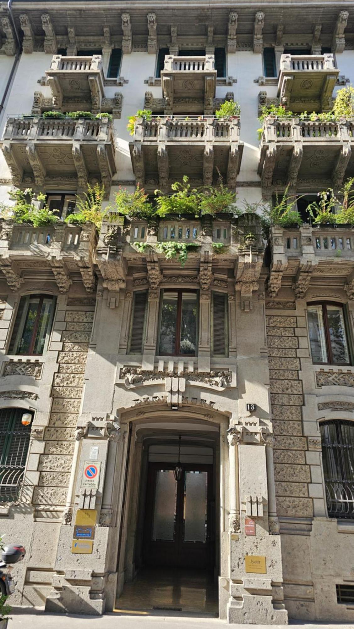 The Dream Suites Mailand Exterior foto