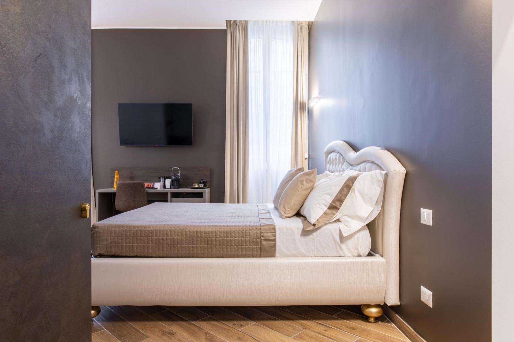 The Dream Suites Mailand Zimmer foto