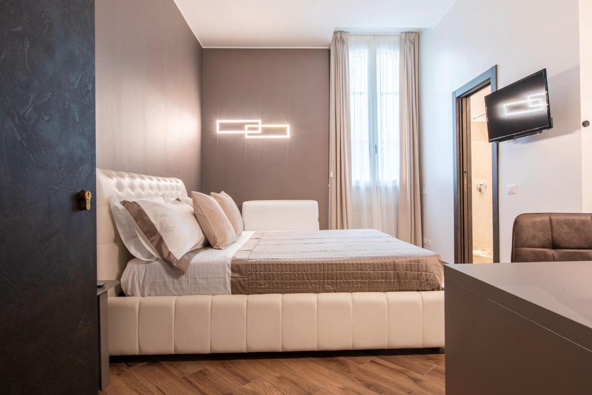The Dream Suites Mailand Zimmer foto