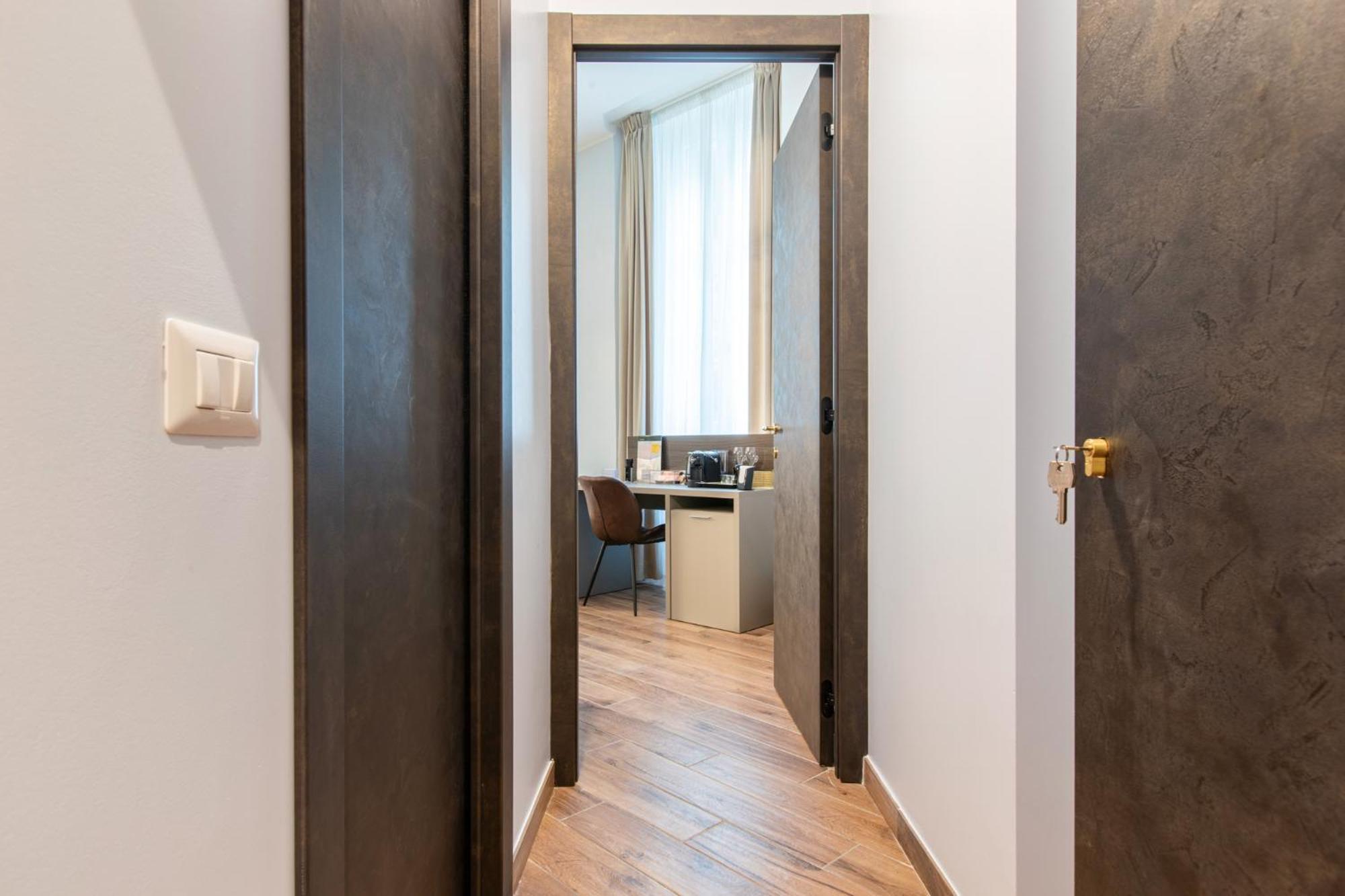 The Dream Suites Mailand Zimmer foto