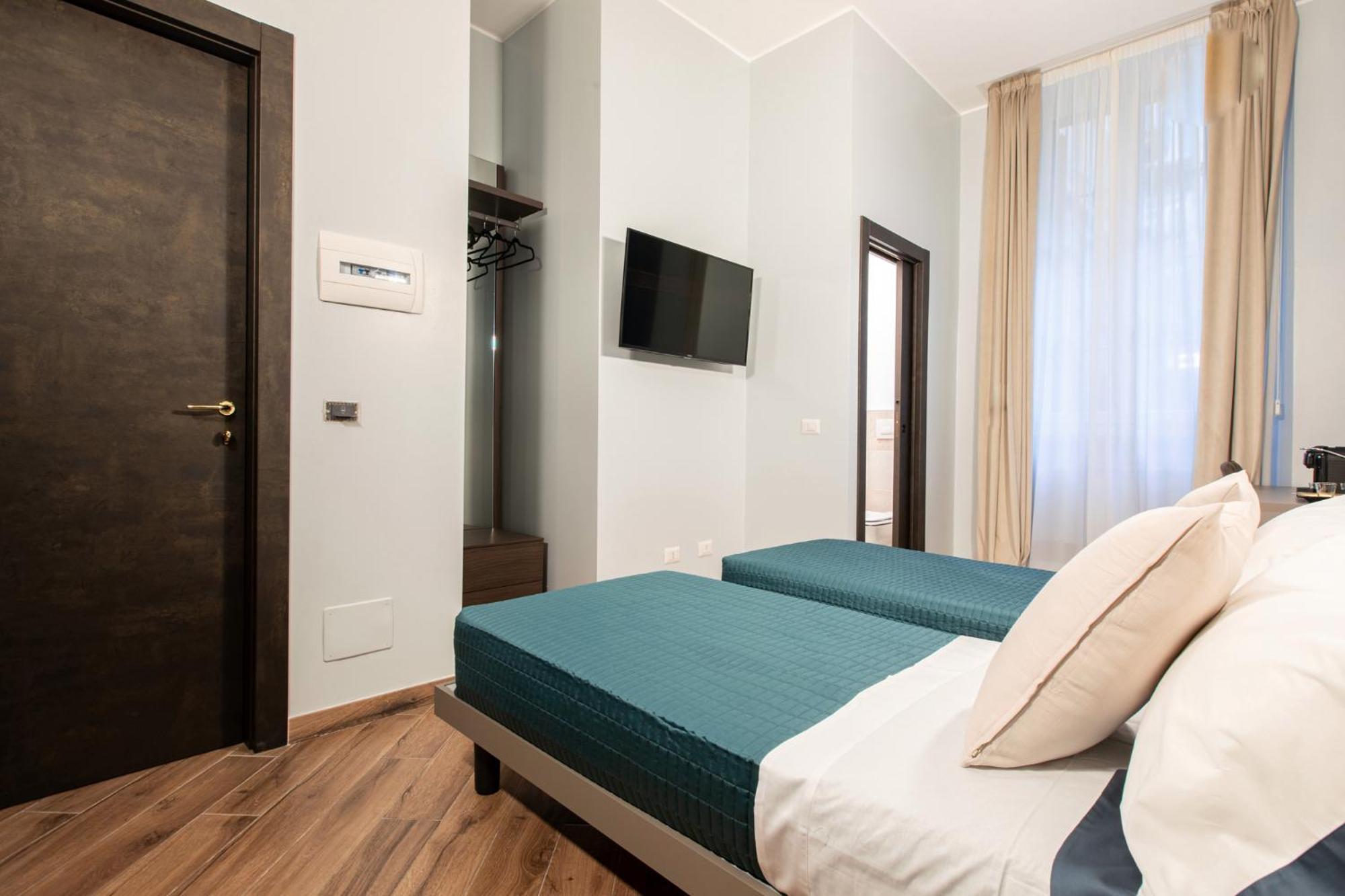 The Dream Suites Mailand Zimmer foto