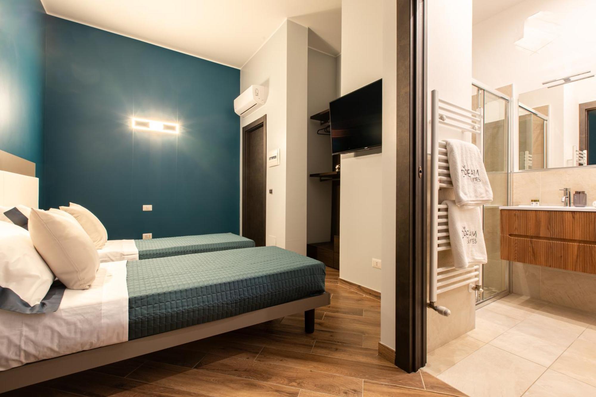 The Dream Suites Mailand Zimmer foto