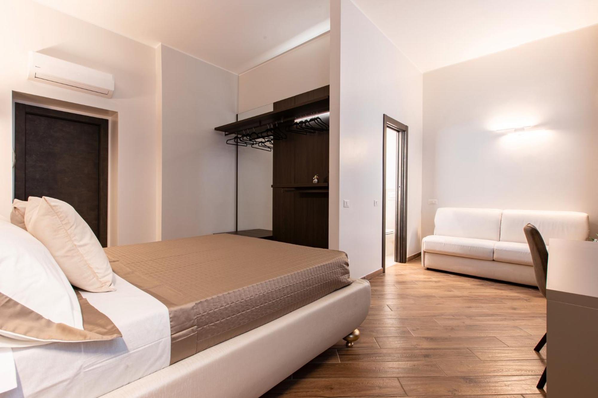 The Dream Suites Mailand Zimmer foto