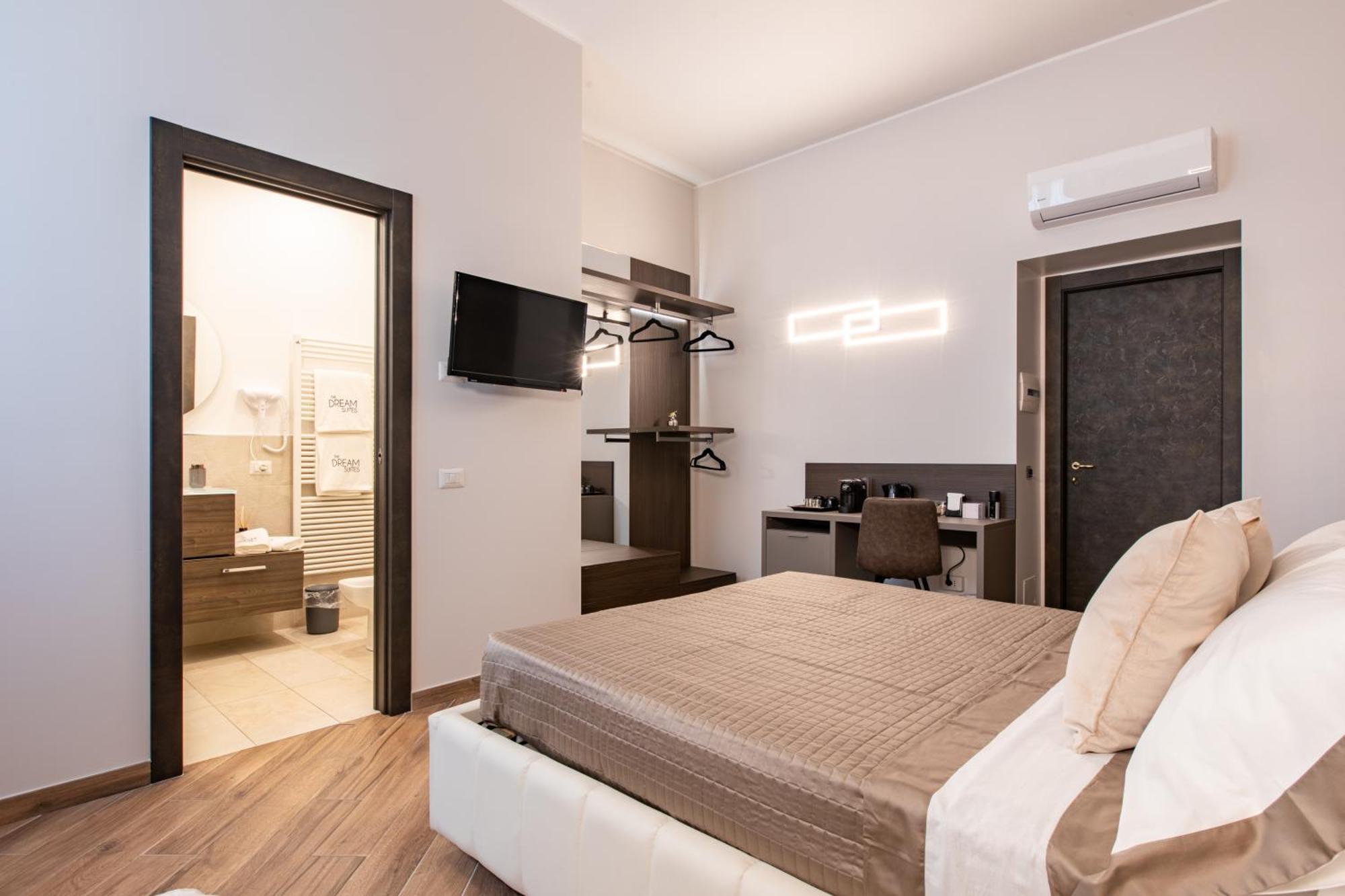 The Dream Suites Mailand Zimmer foto