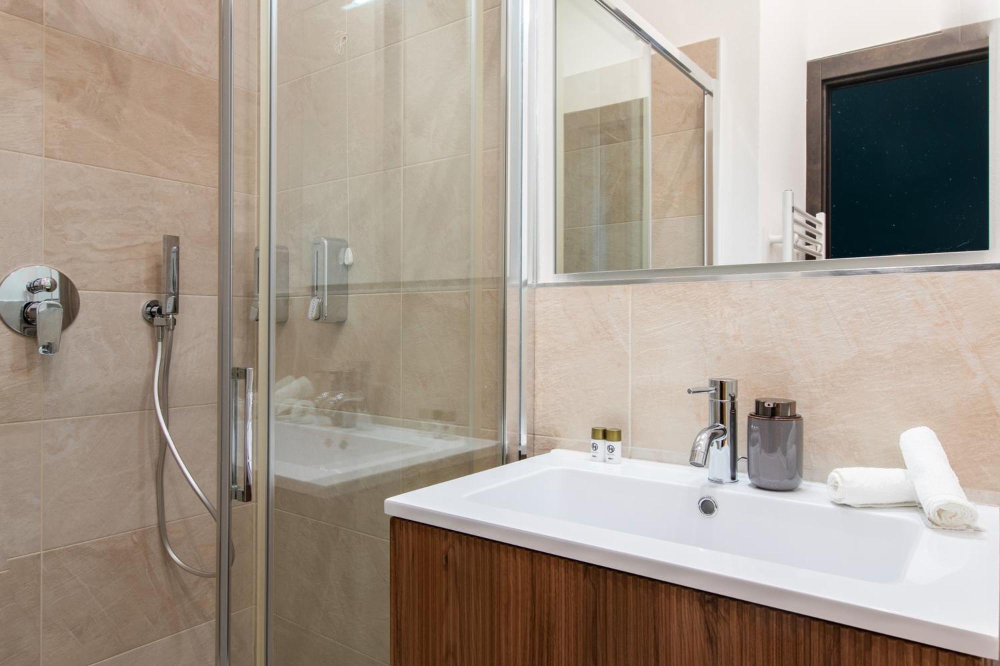 The Dream Suites Mailand Zimmer foto
