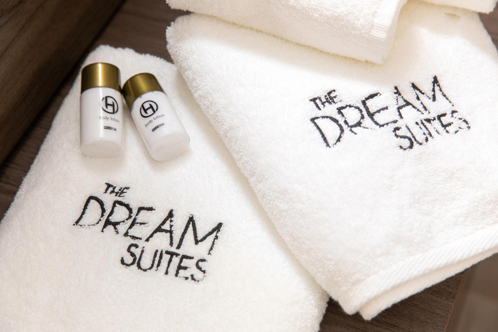 The Dream Suites Mailand Zimmer foto