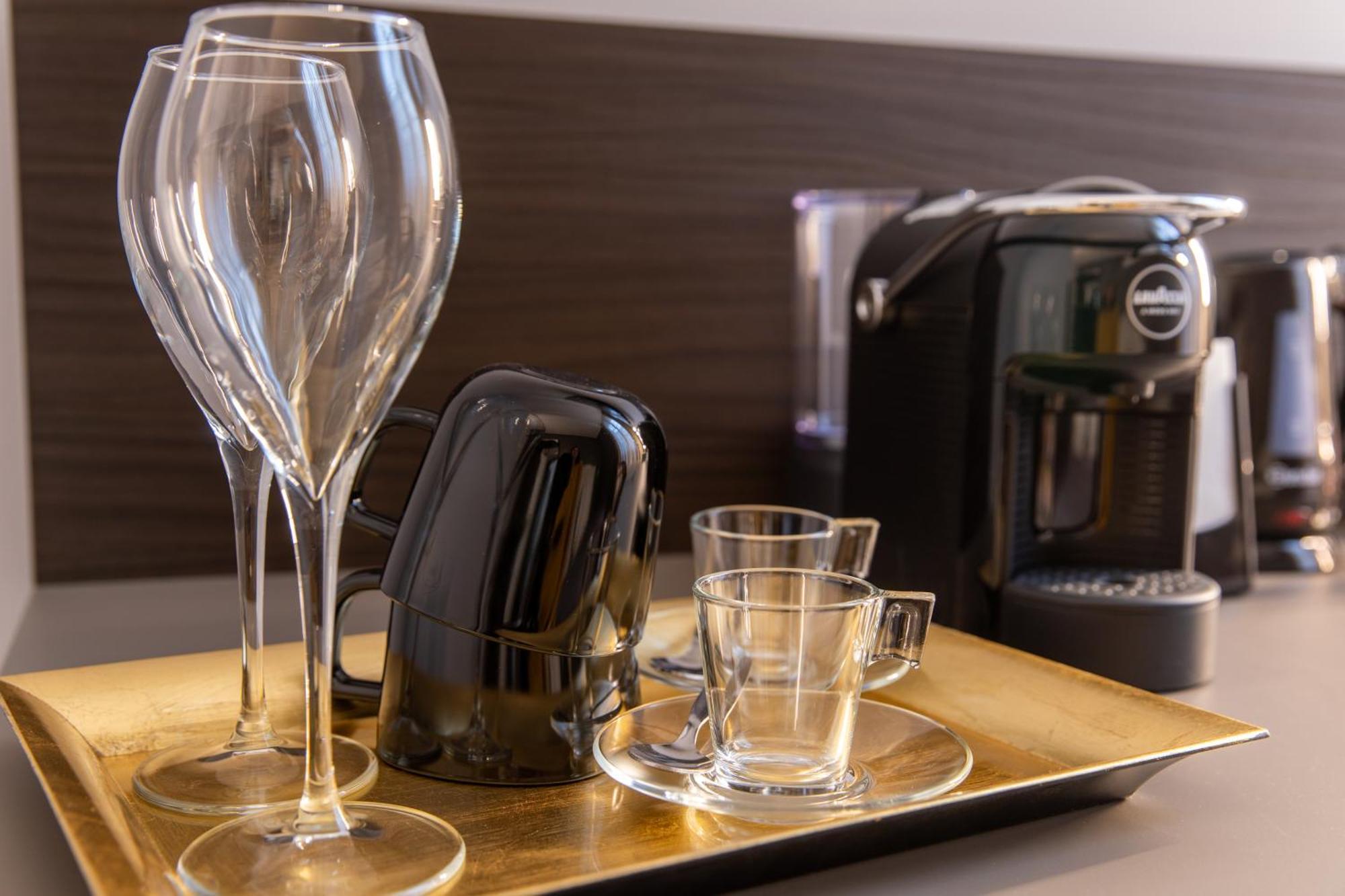 The Dream Suites Mailand Zimmer foto