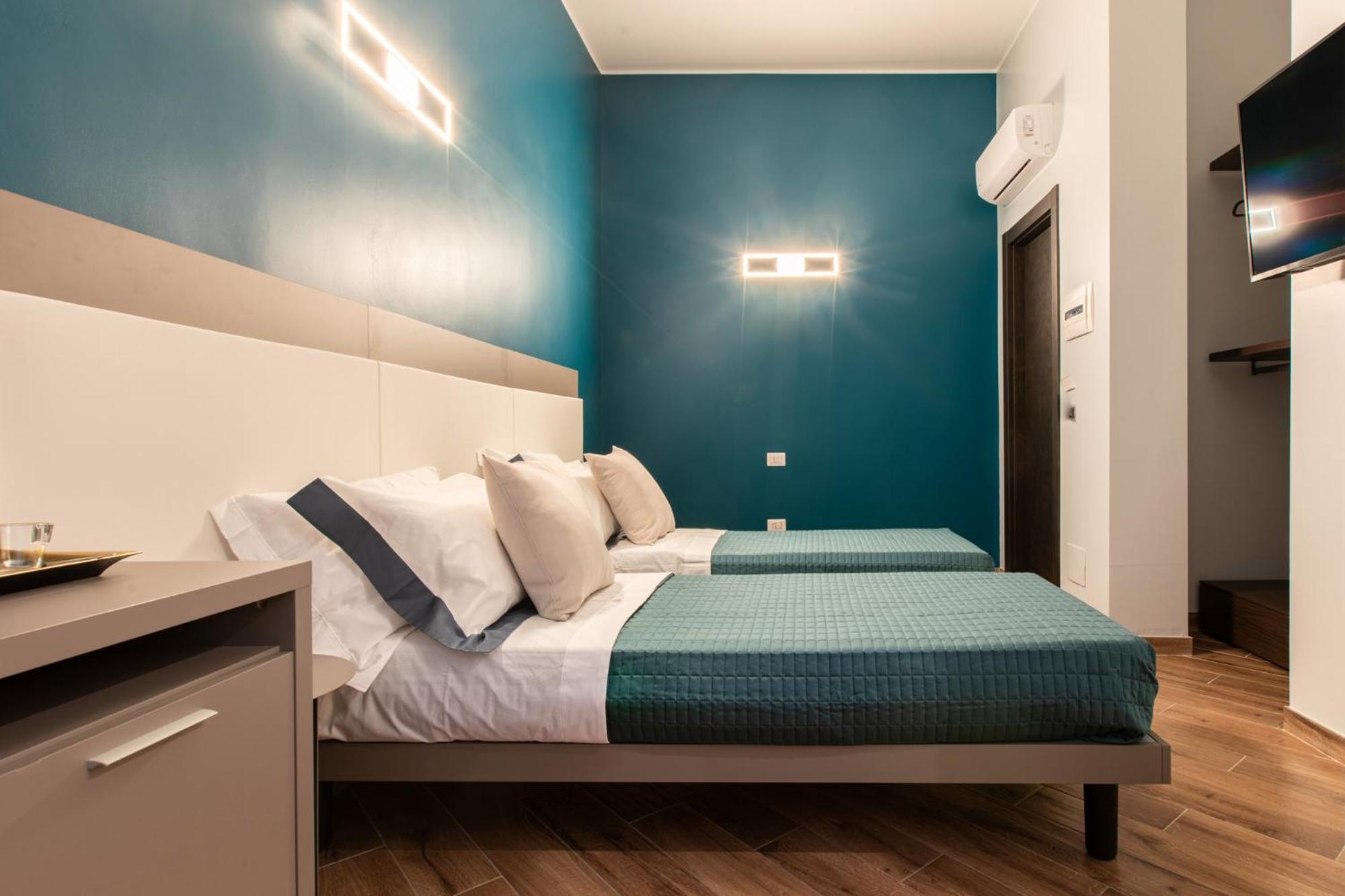 The Dream Suites Mailand Zimmer foto