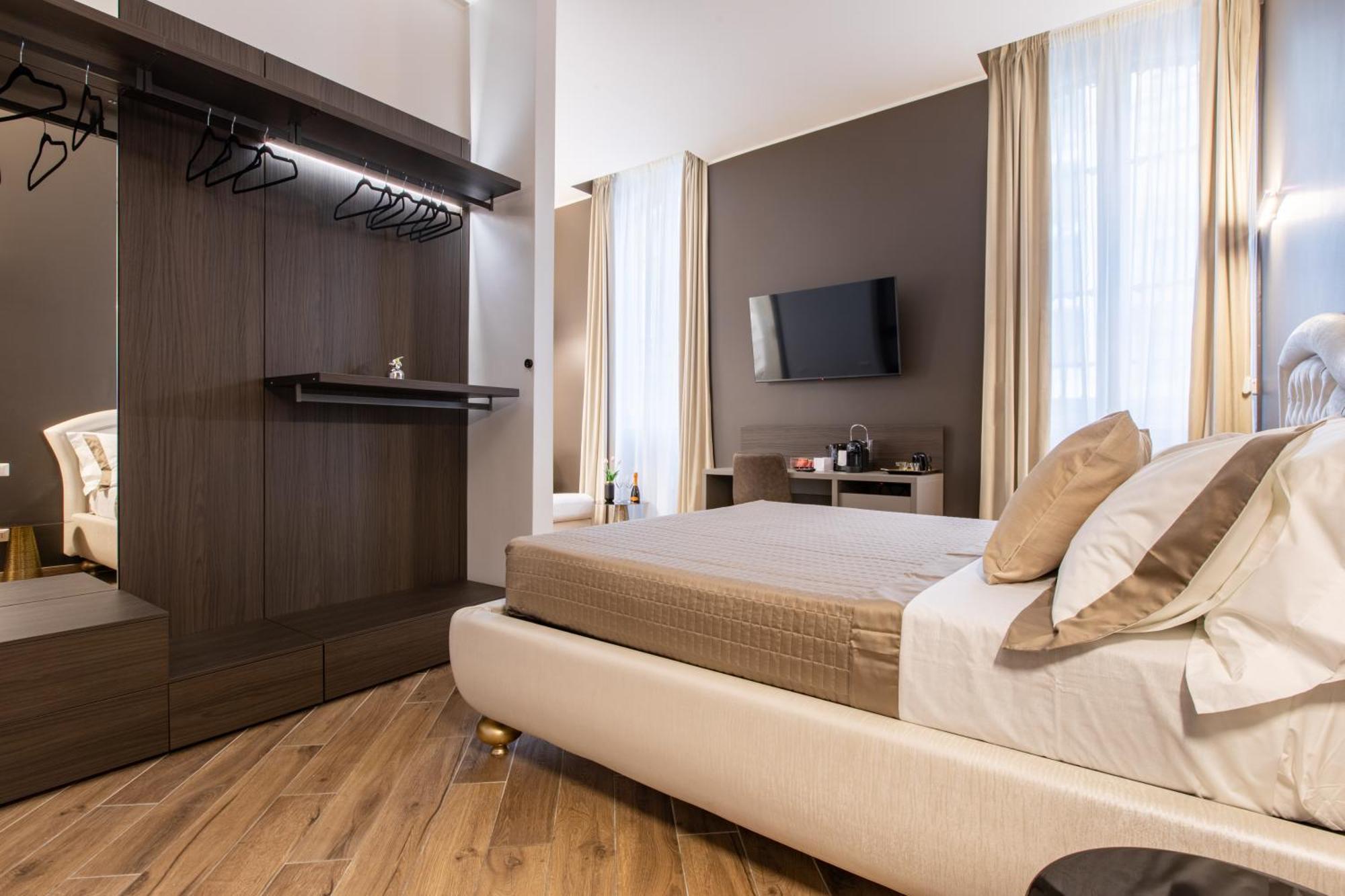 The Dream Suites Mailand Zimmer foto