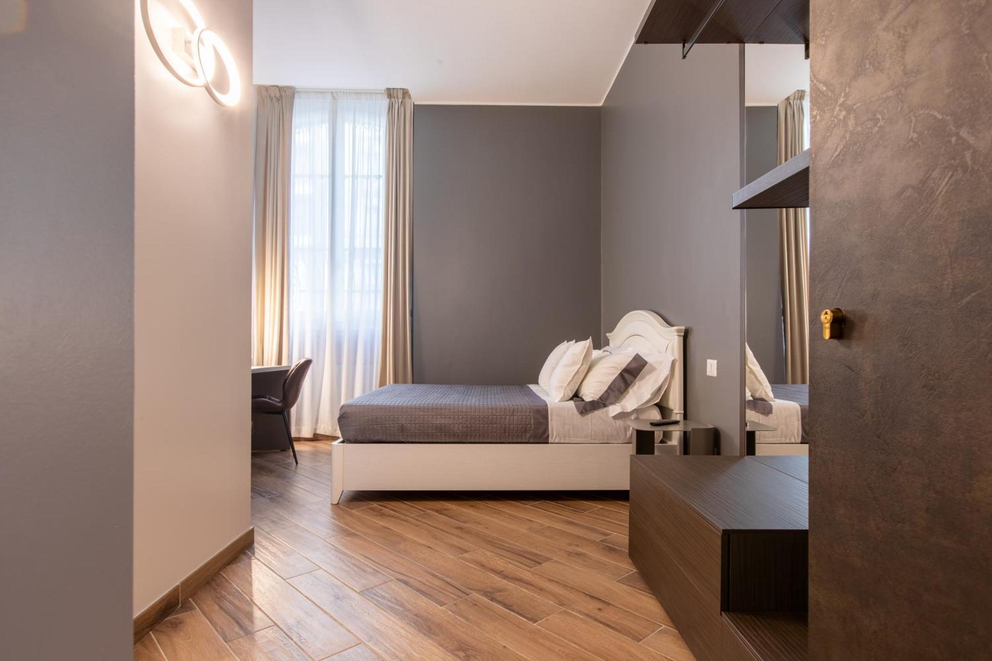 The Dream Suites Mailand Zimmer foto