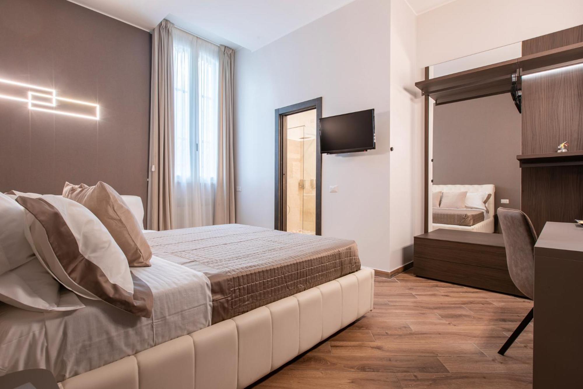 The Dream Suites Mailand Zimmer foto