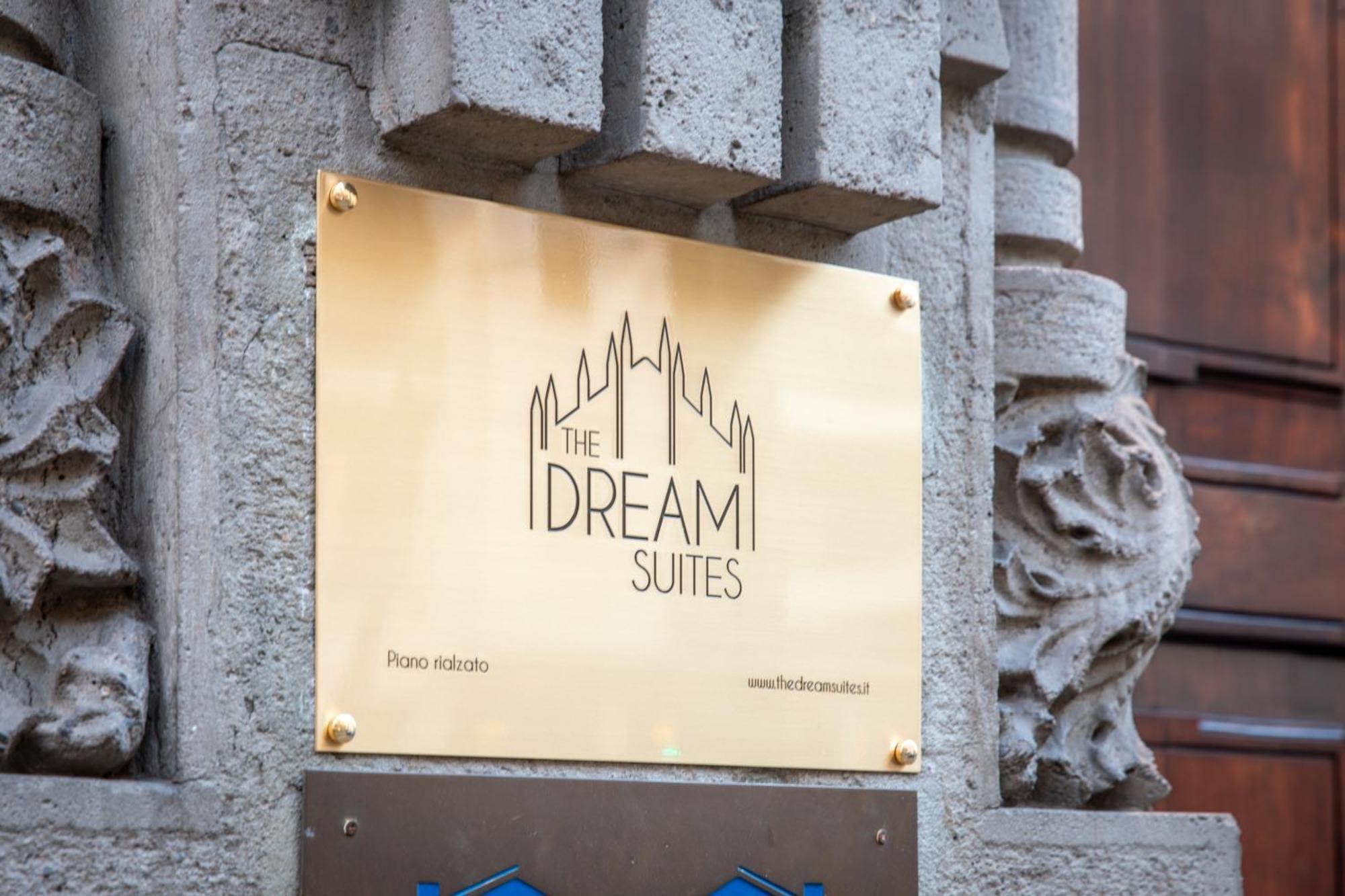 The Dream Suites Mailand Exterior foto