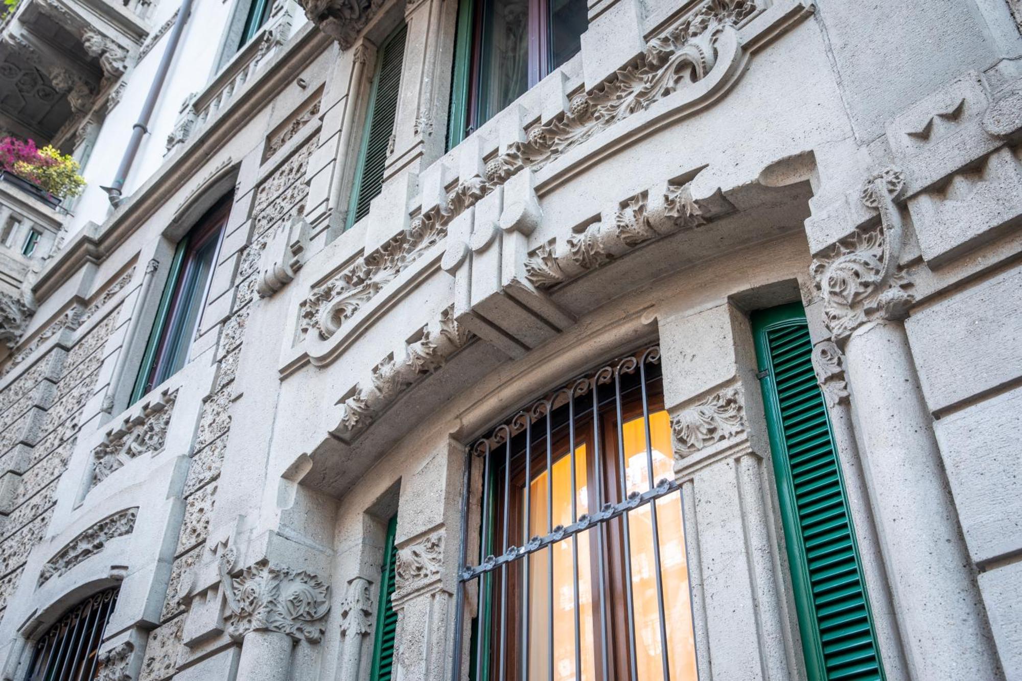 The Dream Suites Mailand Exterior foto